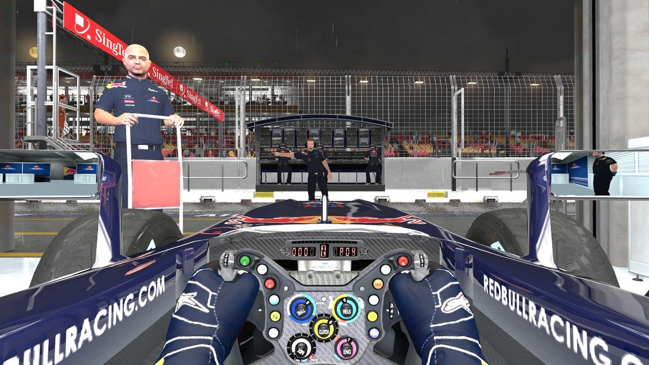 [16/09/2011] F1 2011 im Test (1)