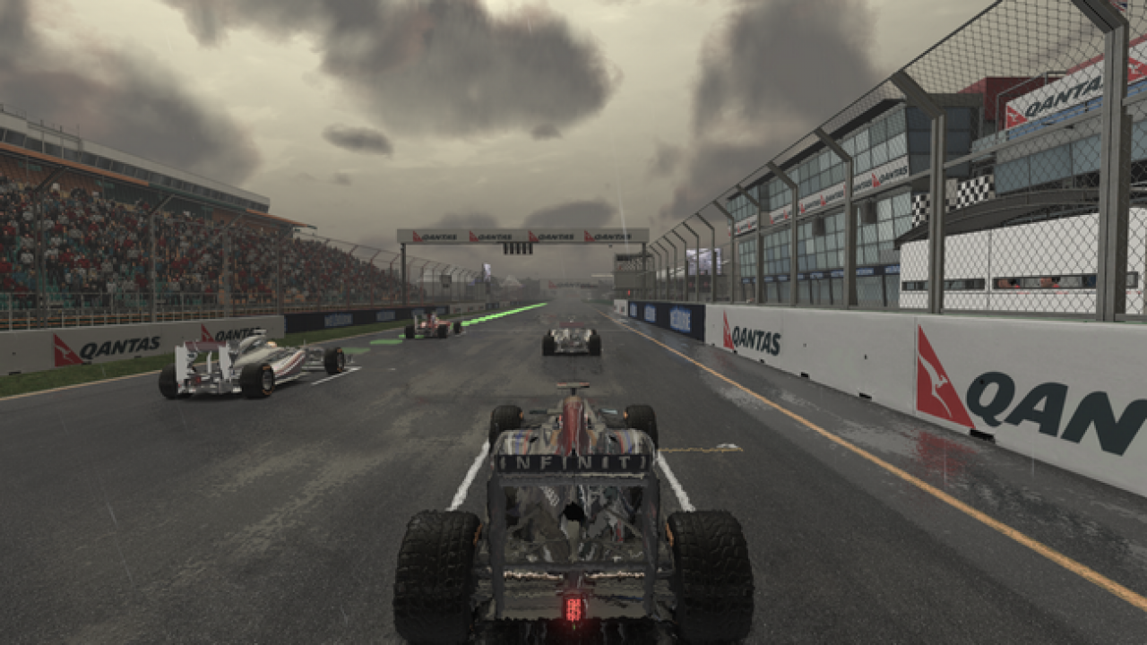 F1 2011: Maximale Details (DX11)