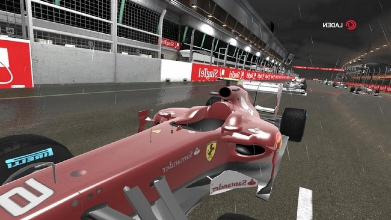 F1 2011: Minimale Details (DX11)