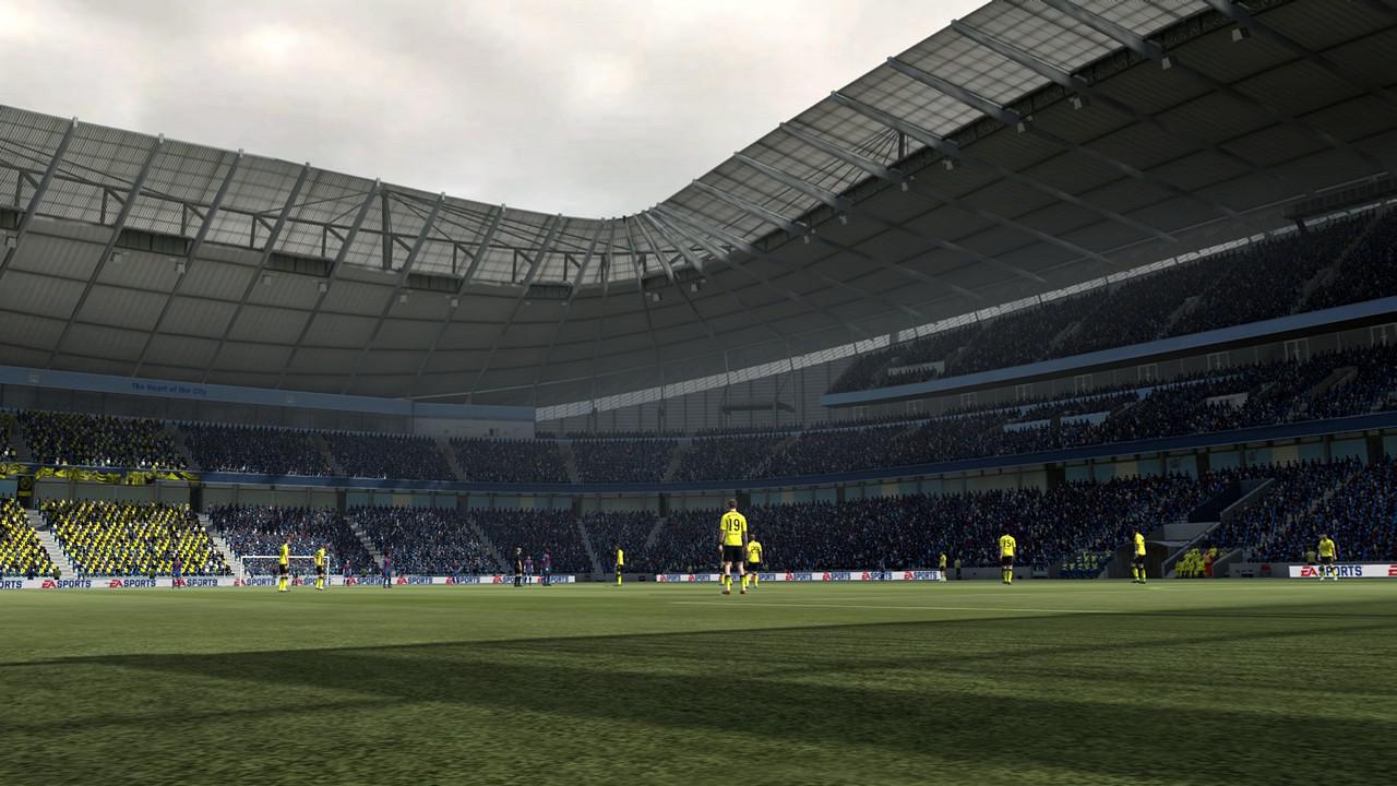 [13/09/2011] Impressionen aus der Fifa-12-Demo (2)
