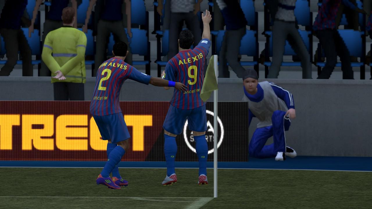 [13/09/2011] Impressionen aus der Fifa-12-Demo (8)