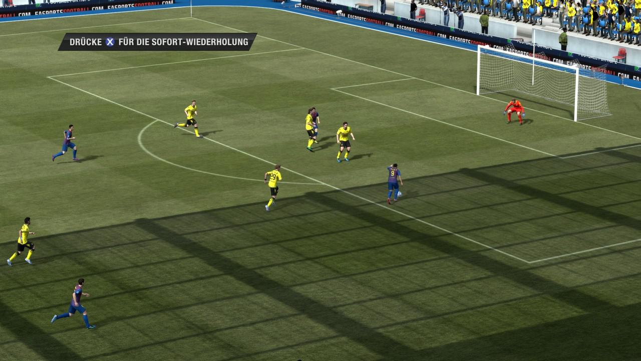 [13/09/2011] Impressionen aus der Fifa-12-Demo (10)