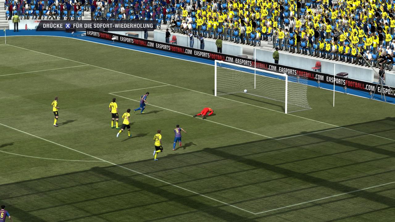 [13/09/2011] Impressionen aus der Fifa-12-Demo (11)