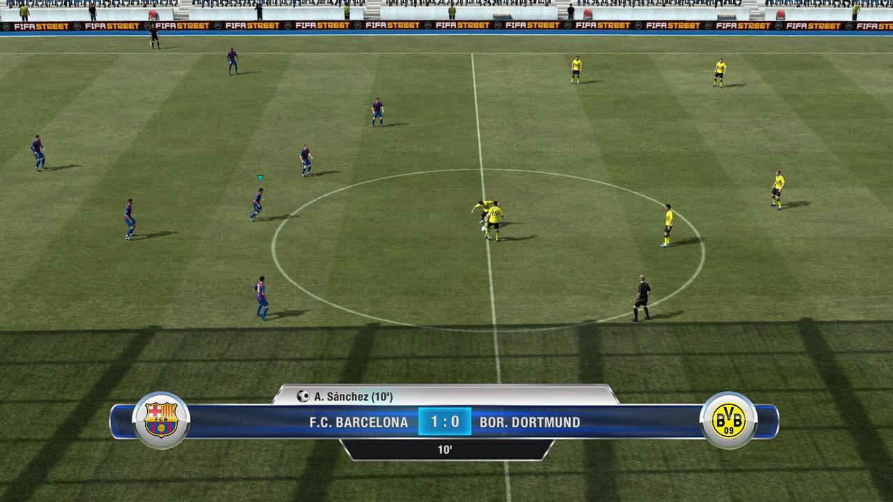 [13/09/2011] Impressionen aus der Fifa-12-Demo (12)