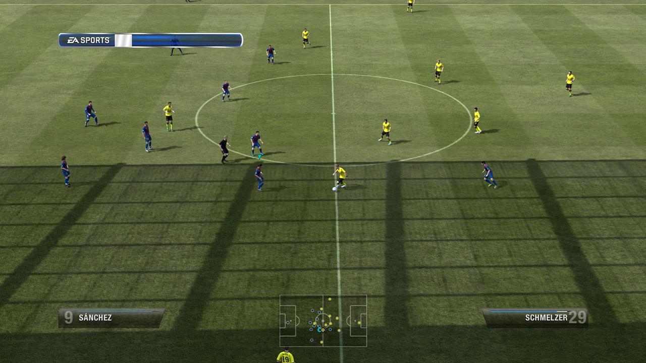 [13/09/2011] Impressionen aus der Fifa-12-Demo (13)