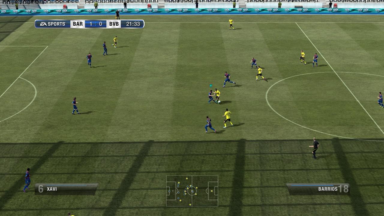 [13/09/2011] Impressionen aus der Fifa-12-Demo (15)