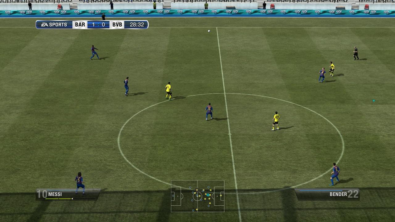 [13/09/2011] Impressionen aus der Fifa-12-Demo (18)