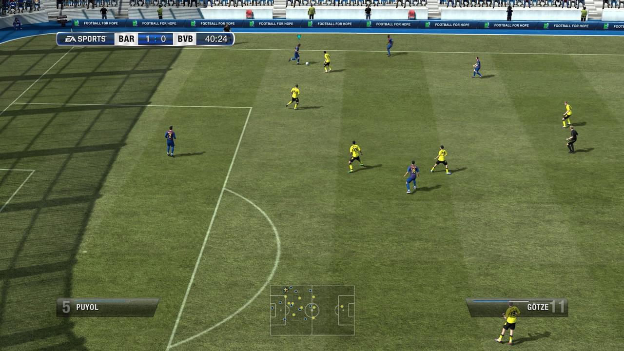 [13/09/2011] Impressionen aus der Fifa-12-Demo (19)