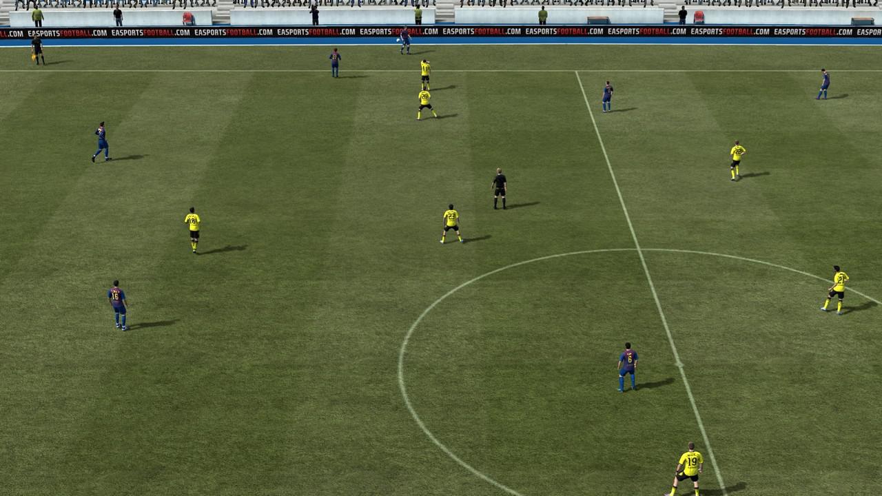 [13/09/2011] Impressionen aus der Fifa-12-Demo (20)