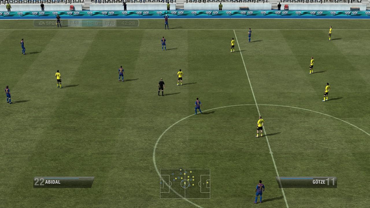 [13/09/2011] Impressionen aus der Fifa-12-Demo (21)