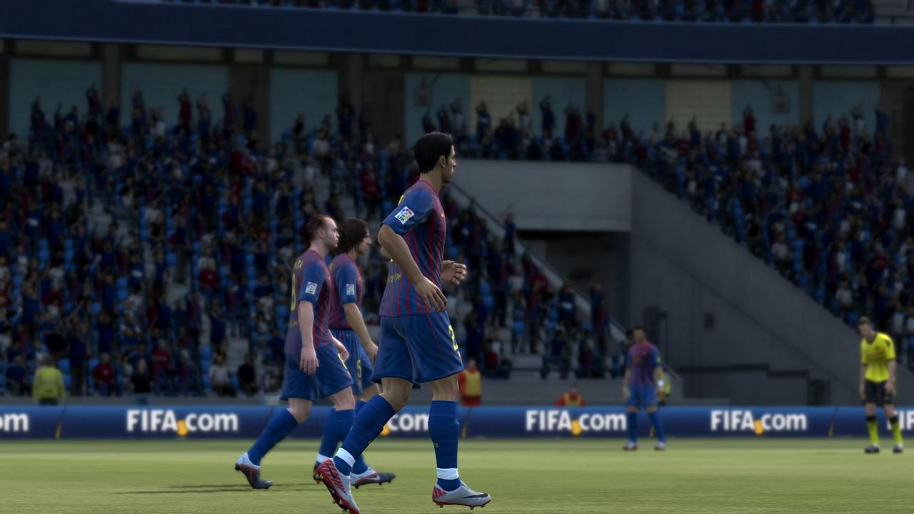 [13/09/2011] Impressionen aus der Fifa-12-Demo (23)