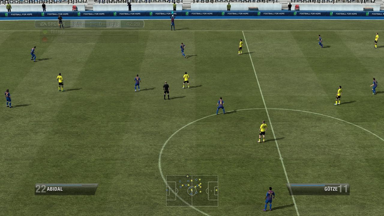 [13/09/2011] Impressionen aus der Fifa-12-Demo (28)