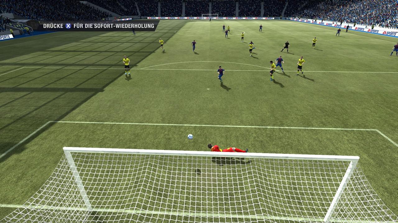 [13/09/2011] Impressionen aus der Fifa-12-Demo (29)