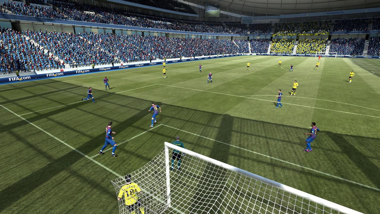 [13/09/2011] Impressionen aus der Fifa-12-Demo (34)