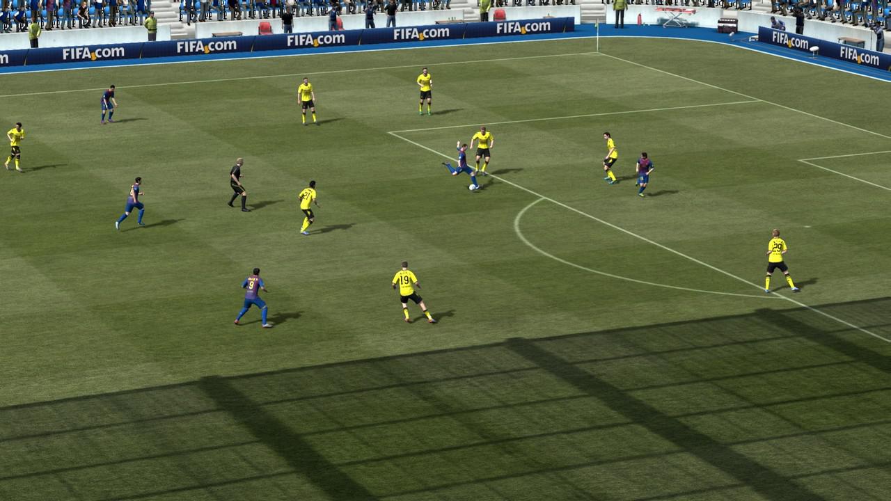 [13/09/2011] Impressionen aus der Fifa-12-Demo (38)