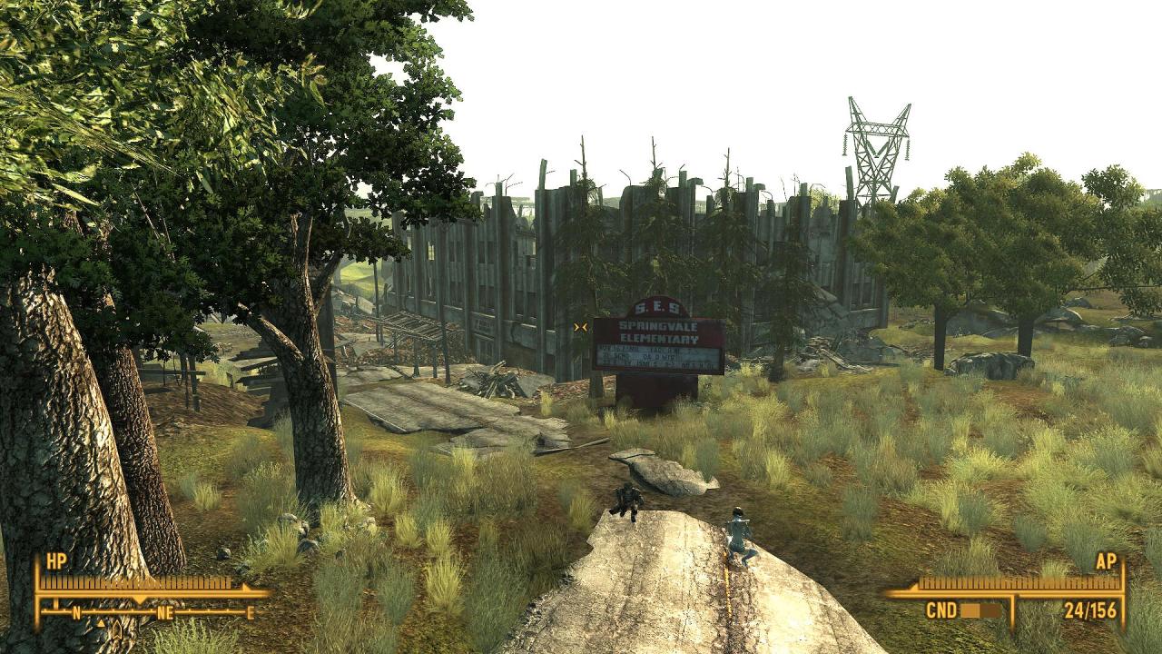 [21/09/2011] Fallout 3