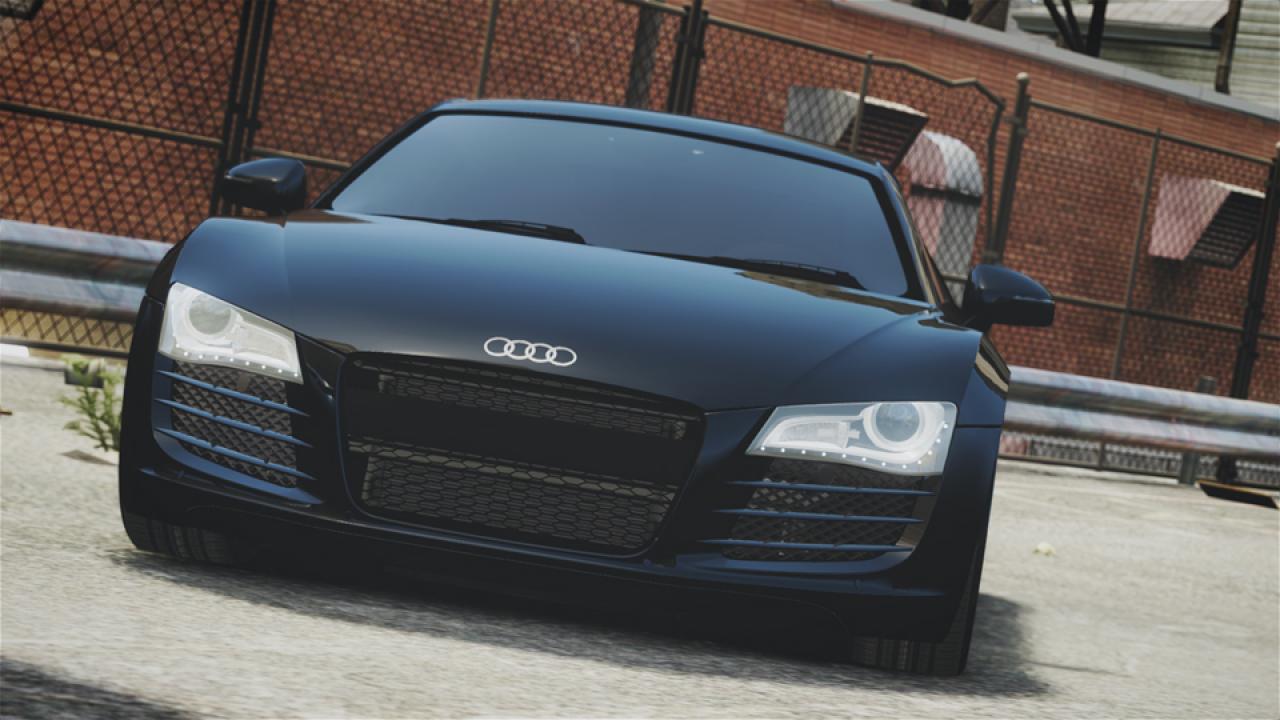 [07/09/2011] GTA 4: Schnelle Autos by Raigen (2)
