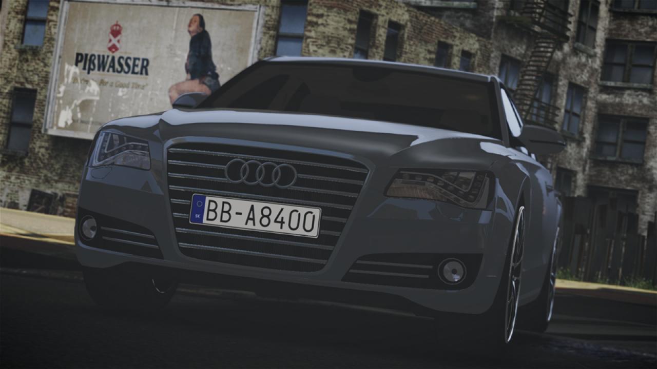 [07/09/2011] GTA 4: Schnelle Autos by Raigen (3)