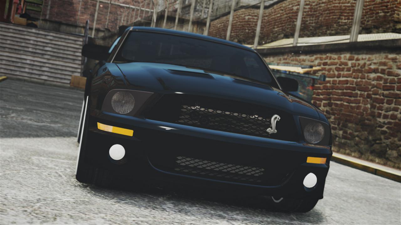 [07/09/2011] GTA 4: Schnelle Autos by Raigen (10)