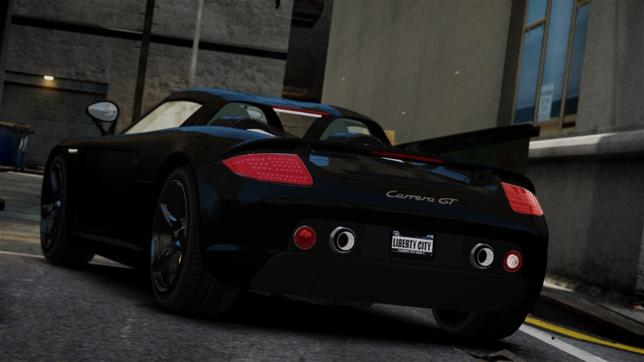 [07/09/2011] GTA 4: Schnelle Autos by Raigen (15)