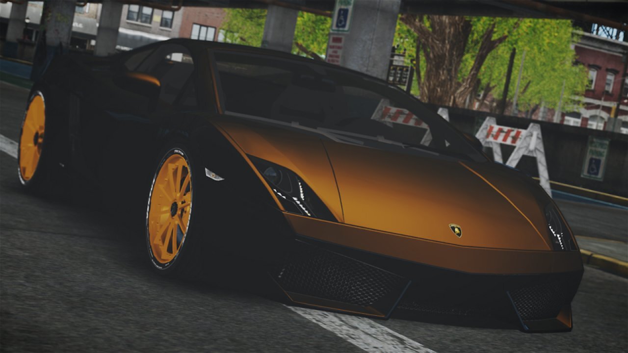 [07/09/2011] GTA 4: Schnelle Autos by Raigen (18)