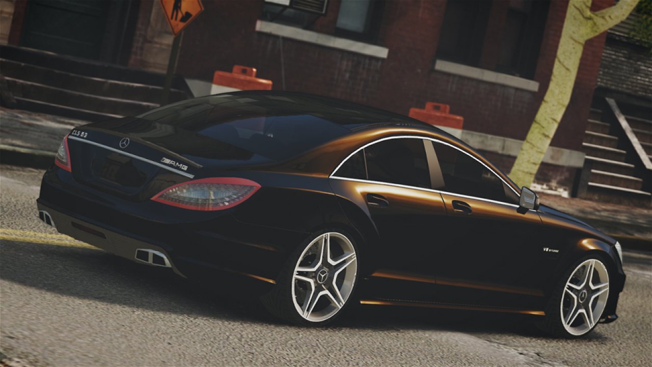 [07/09/2011] GTA 4: Schnelle Autos by Raigen (20)