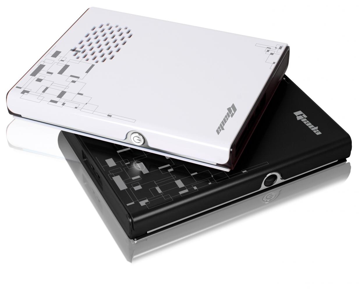 [03/09/2011] Der neue Giada i50 Mini-PC ist auf der IFA in Berlin zu sehen (2)