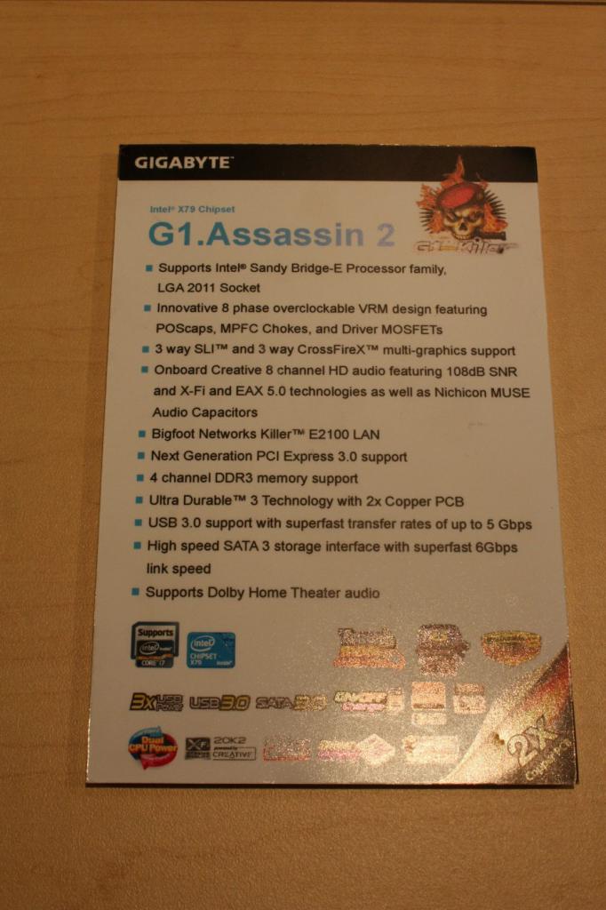 [15/09/2011] Gigabyte G1 Assassin 2 IDF 2011 7589
