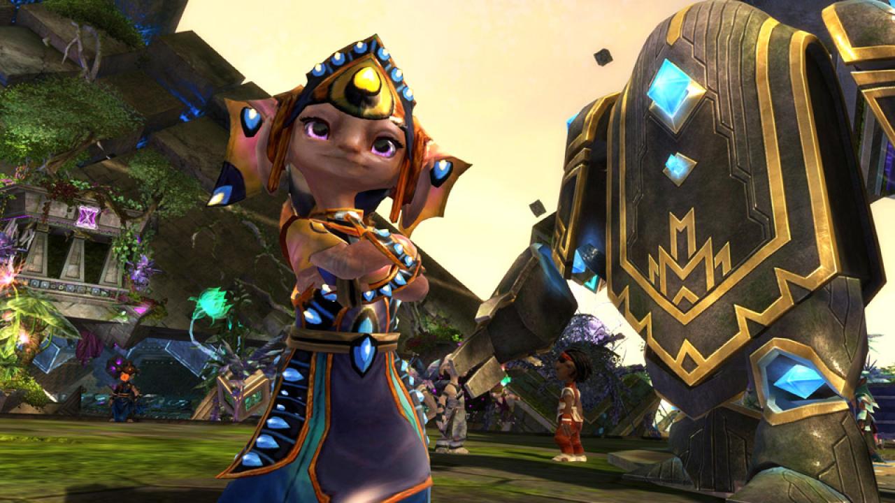 [16/09/2011] Guild Wars 2 (2012) - Mehr Infos