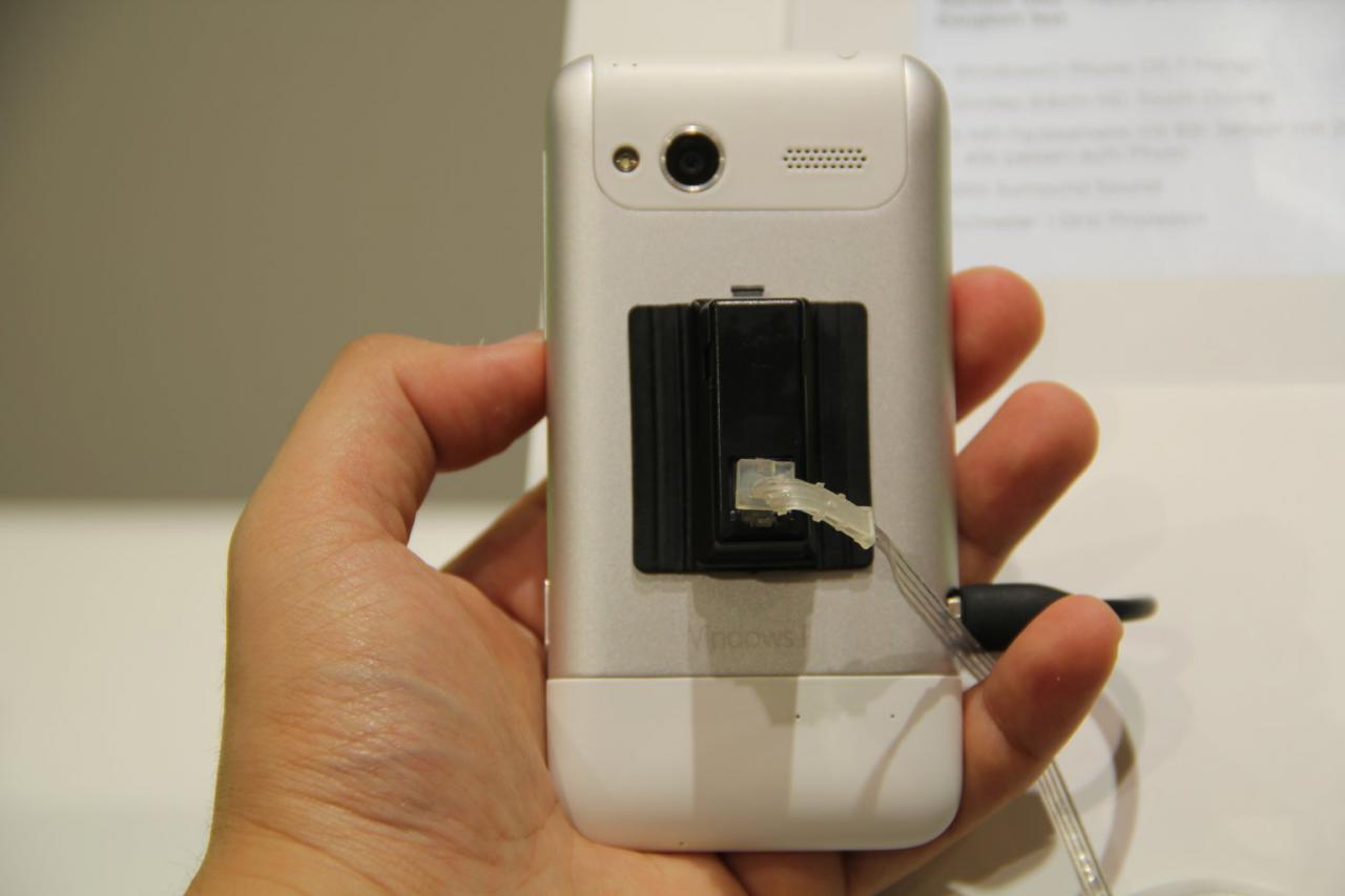 [05/09/2011] HTC Radar 1 