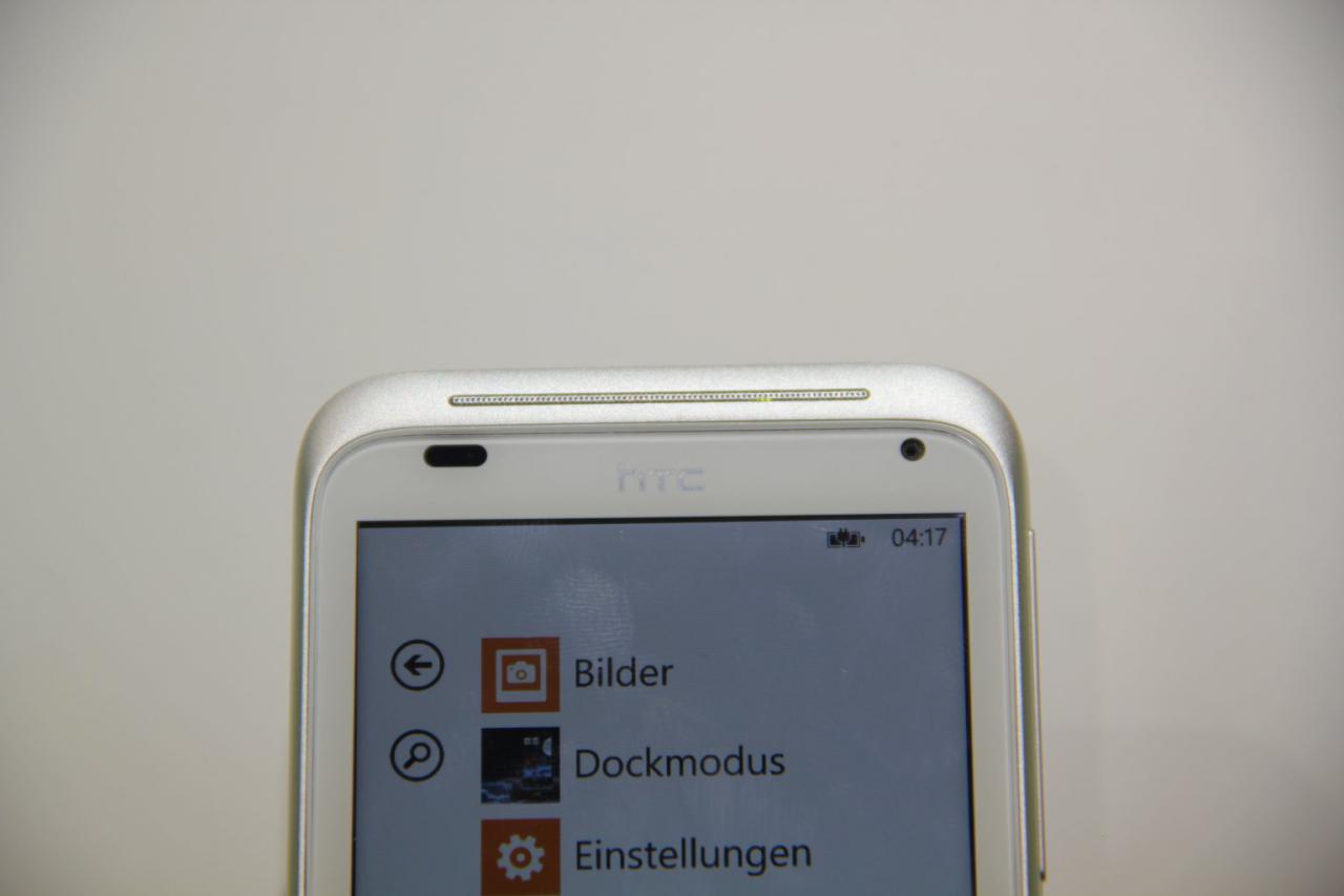 [05/09/2011] HTC Radar 4 