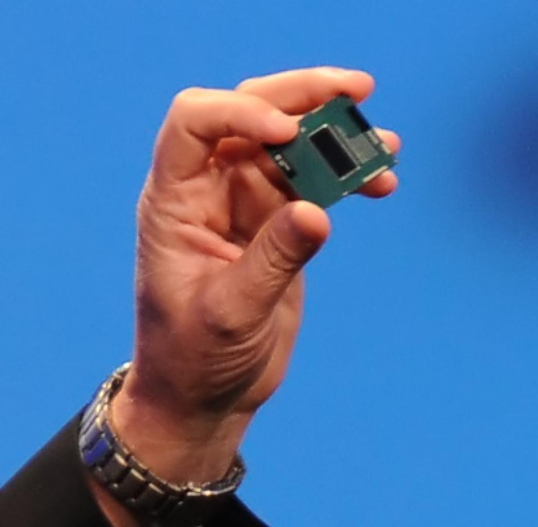 [15/09/2011] Intel: Ivy Bridge hat am Ende des Jahres einen Marktanteil von 30 Prozent (3)
