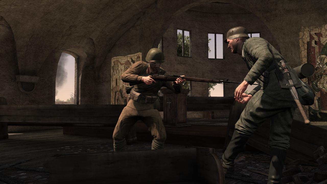 [13/09/2011] Red Orchestra 2: Heroes of Stalingrad
