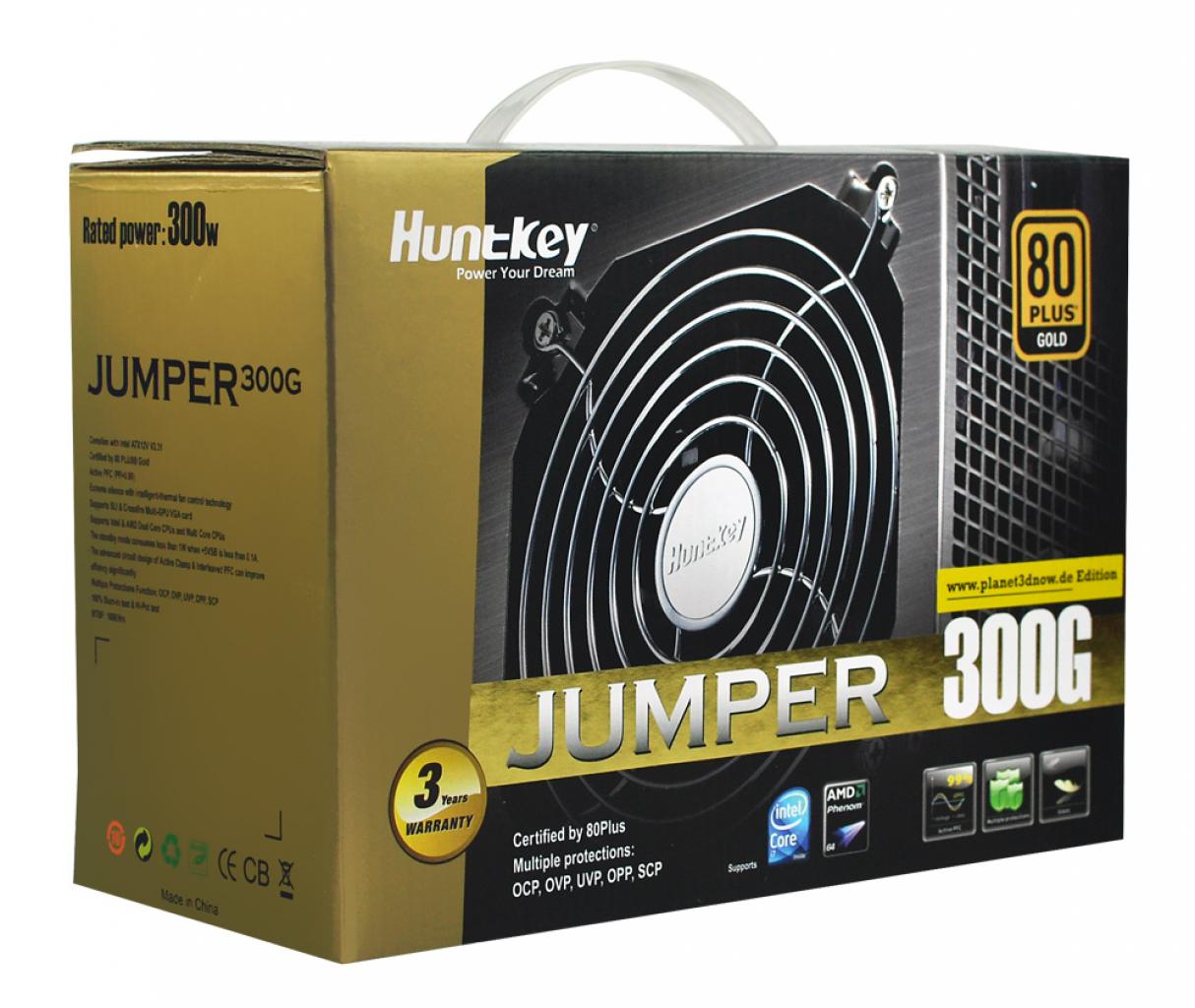 [12/09/2011] Huntkey Jumper300G 