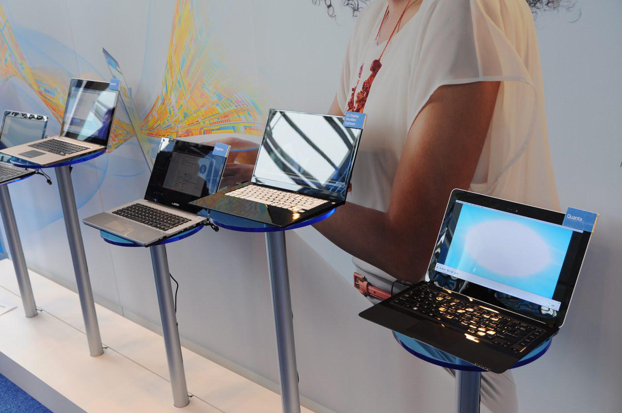 [16/09/2011] Ultrabooks mit Ivy Bridge (1)
