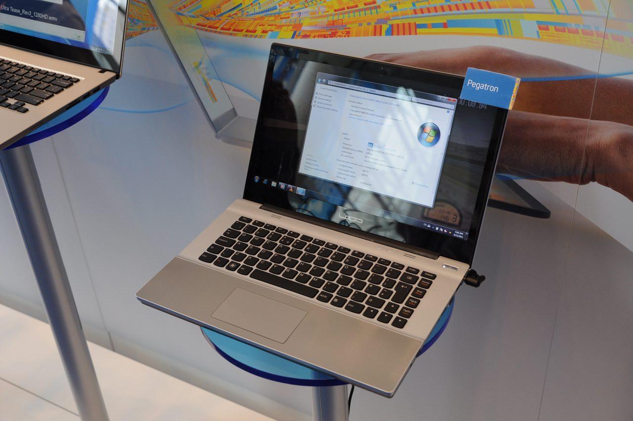 [16/09/2011] Ultrabooks mit Ivy Bridge (5)
