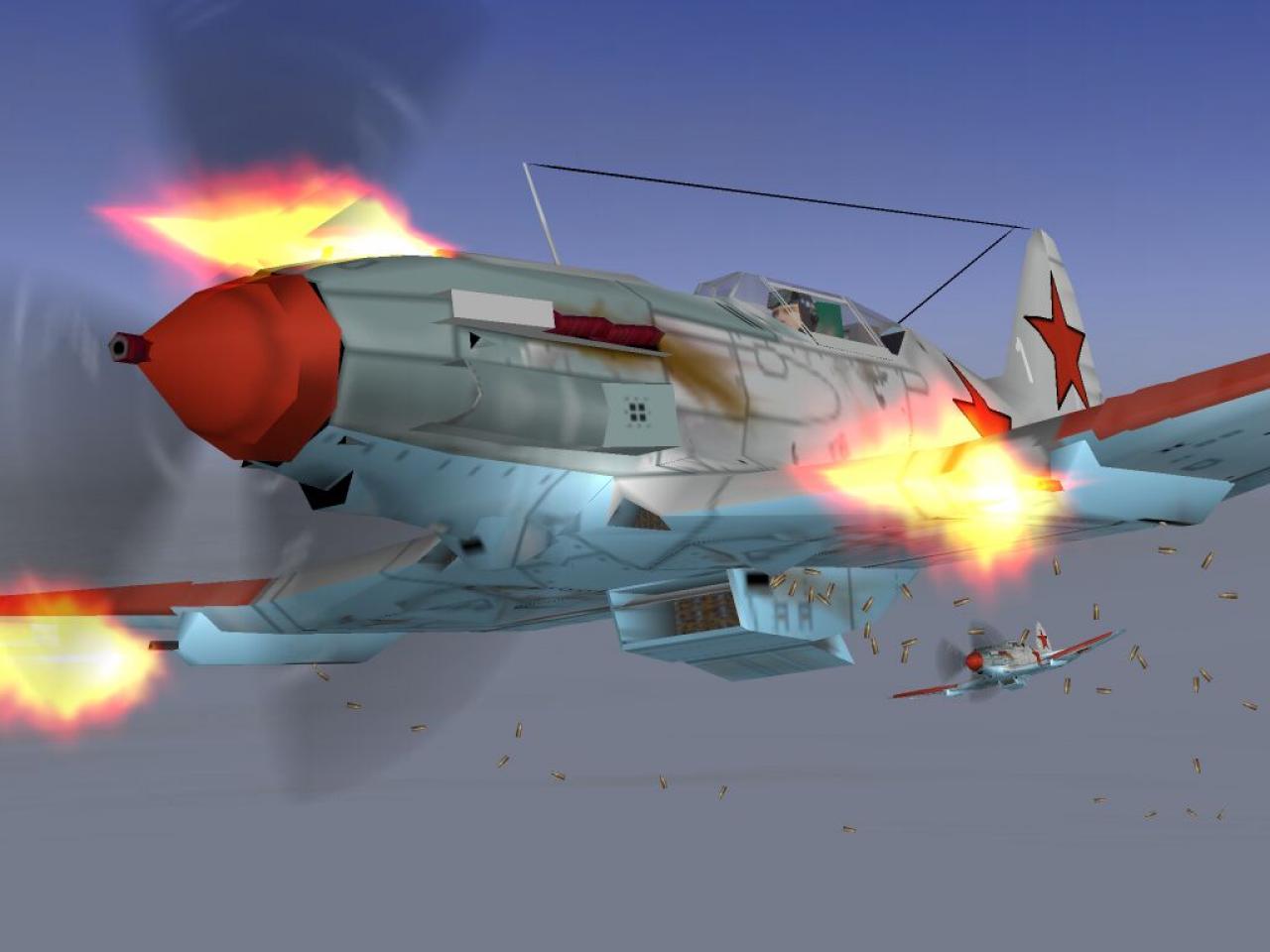[13/09/2011] IL2 Sturmovik Serie
