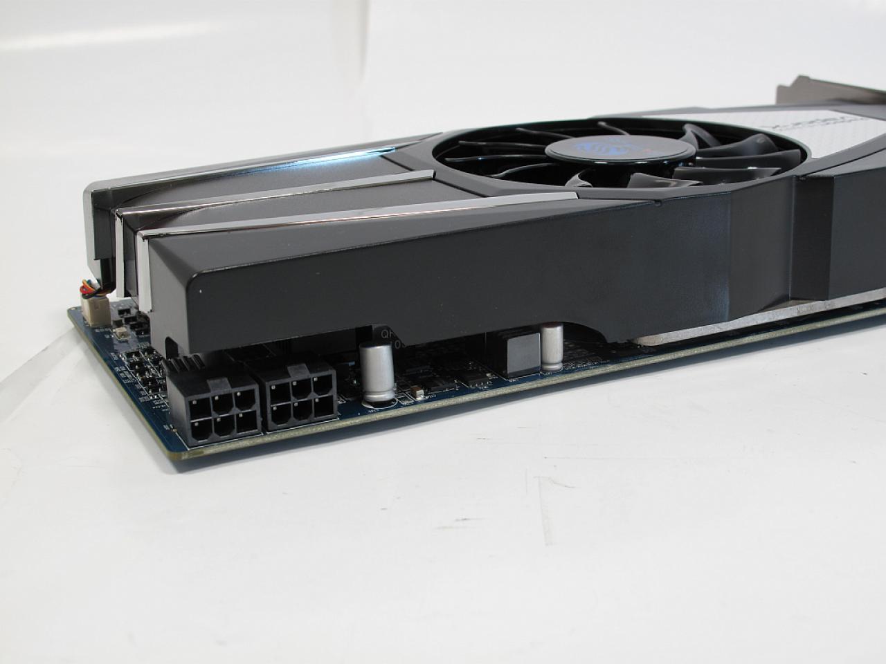 [01/09/2011] Neu im Testlabor: Sapphire Radeon HD 6850 Vapor-X (5)