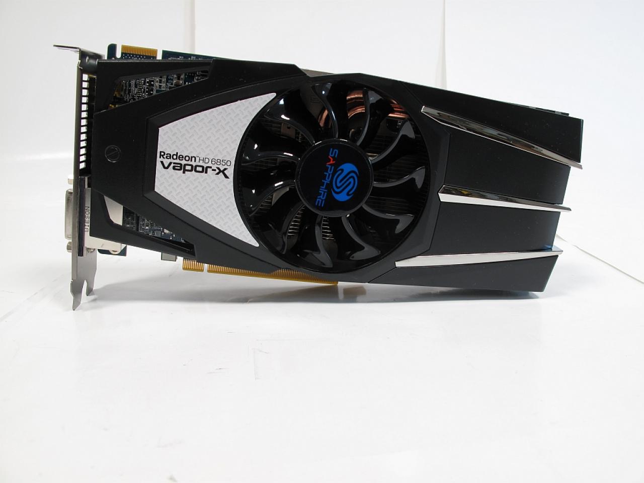 [01/09/2011] Neu im Testlabor: Sapphire Radeon HD 6850 Vapor-X (7)