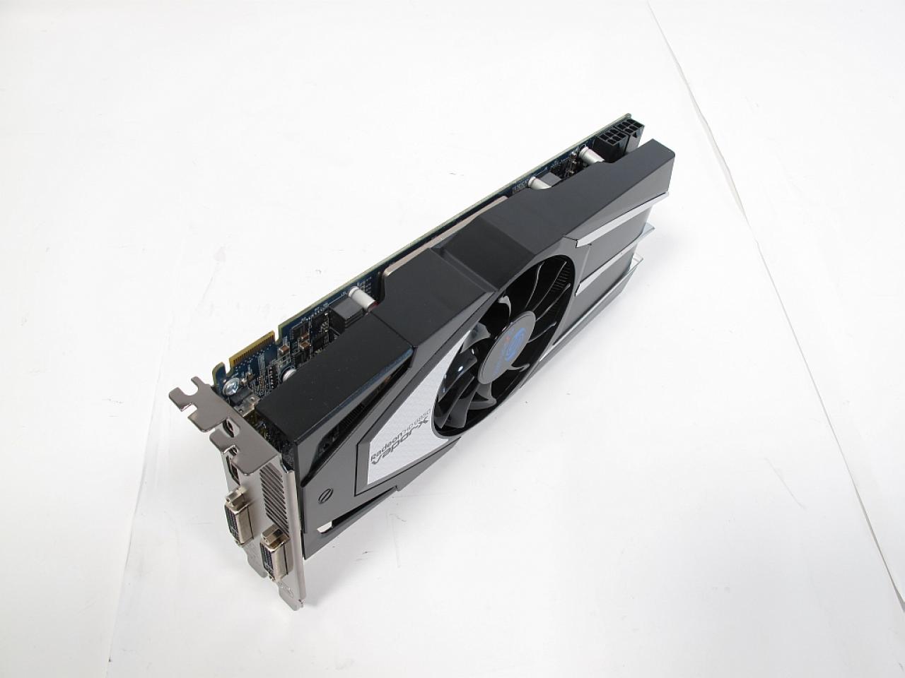 [01/09/2011] Neu im Testlabor: Sapphire Radeon HD 6850 Vapor-X (8)