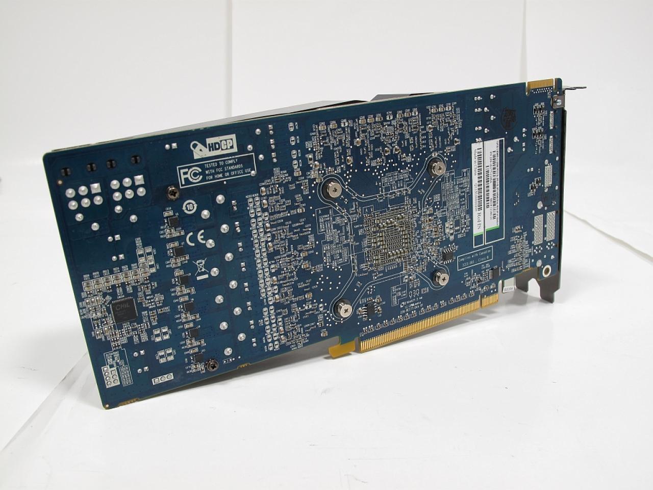 [01/09/2011] Neu im Testlabor: Sapphire Radeon HD 6850 Vapor-X (10)