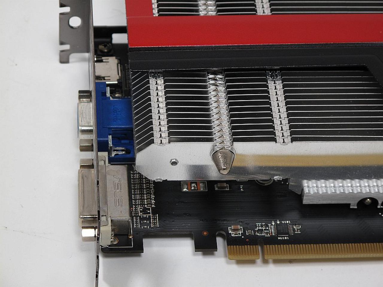 [02/09/2011] Neu im Testlabor: Radeon HD 6770 mit passiver Kühlung von Asus (2)