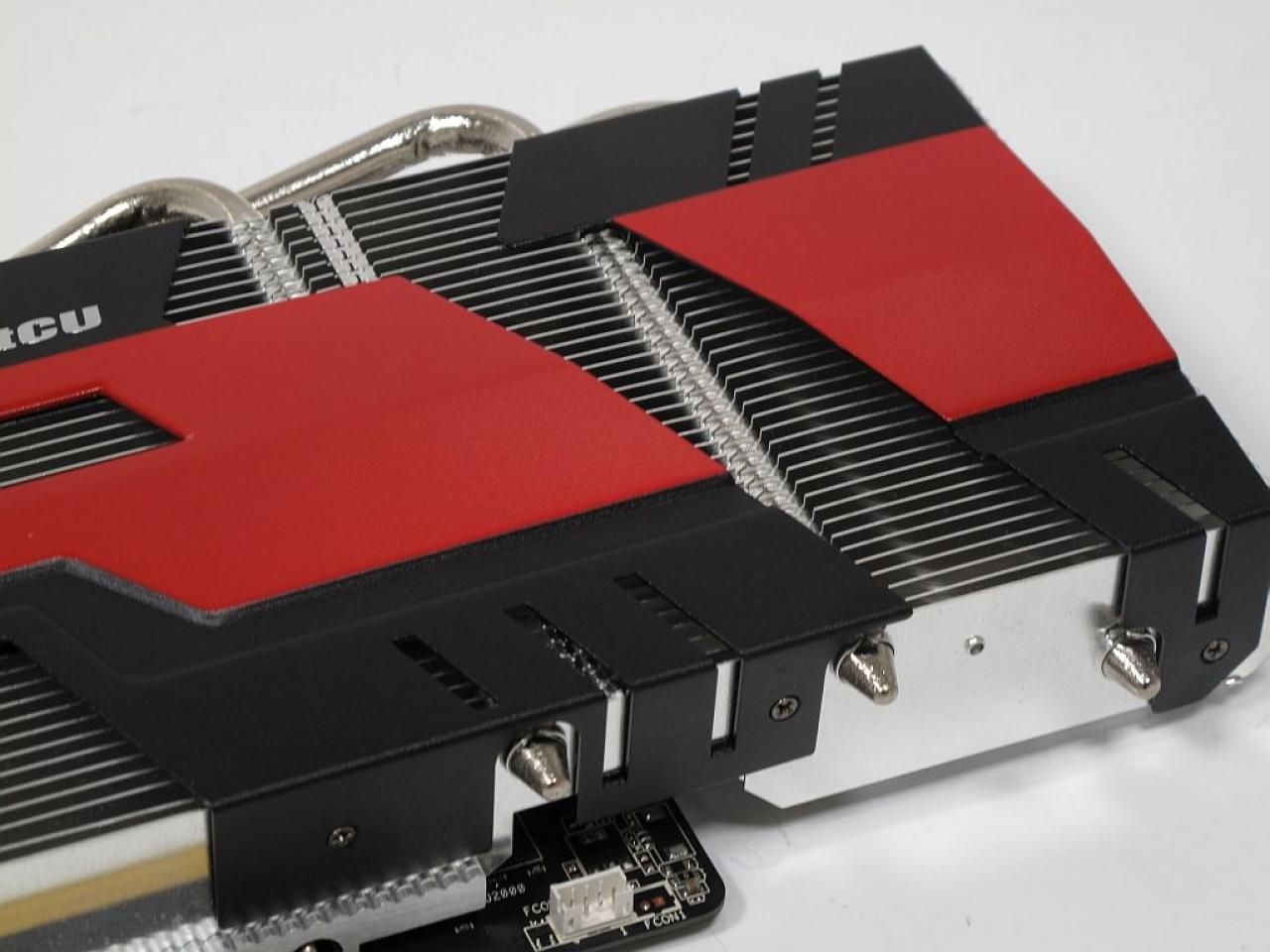 [02/09/2011] Neu im Testlabor: Radeon HD 6770 mit passiver Kühlung von Asus (3)