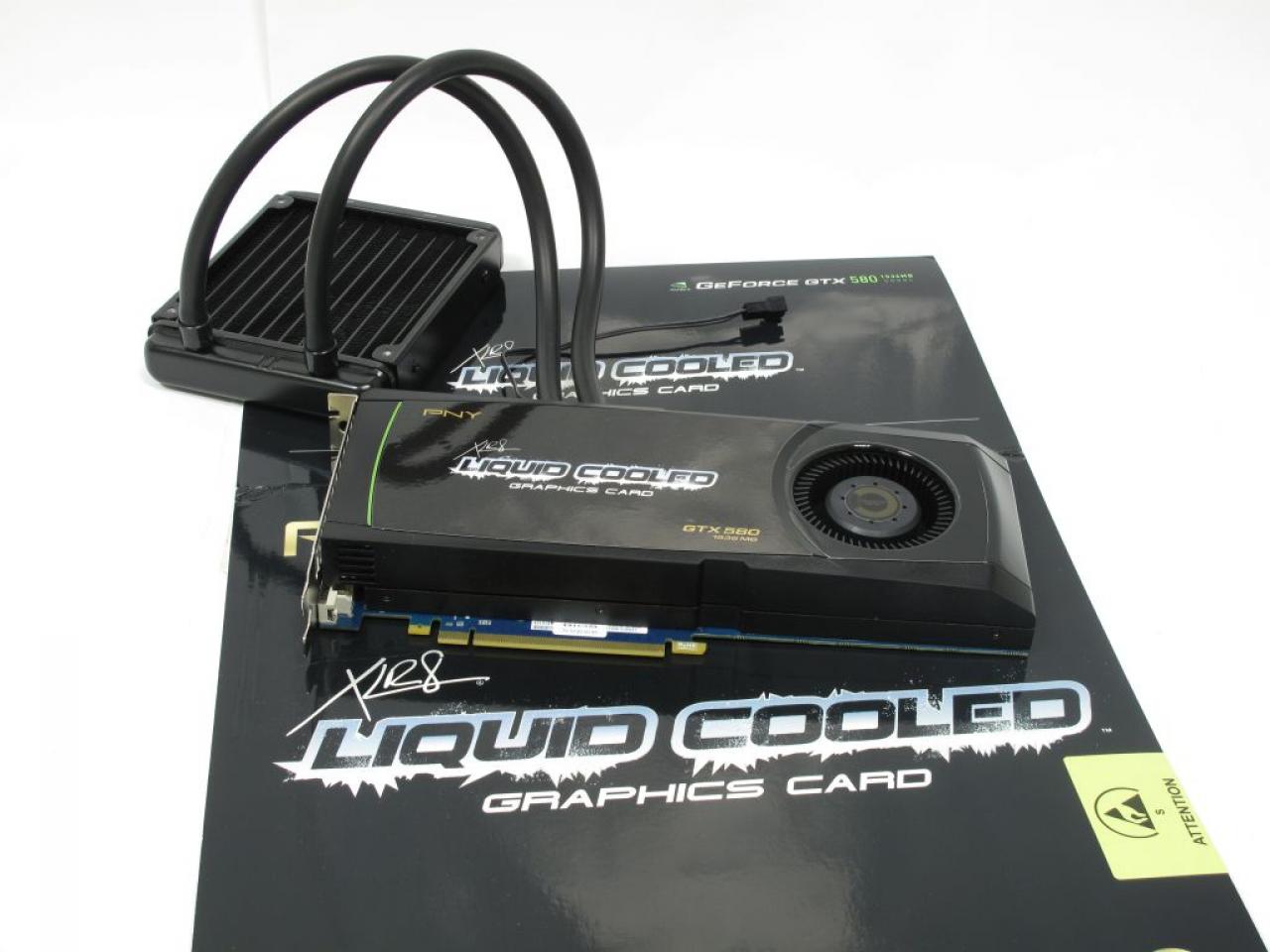 [05/09/2011] Neu im Testlabor: Eine Geforce GTX 580 mit Kompakt-Wasserkühlung von PNY (8)