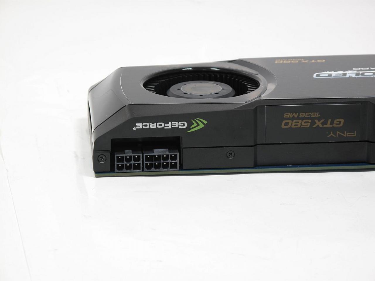 [05/09/2011] Neu im Testlabor: Eine Geforce GTX 580 mit Kompakt-Wasserkühlung von PNY (4)