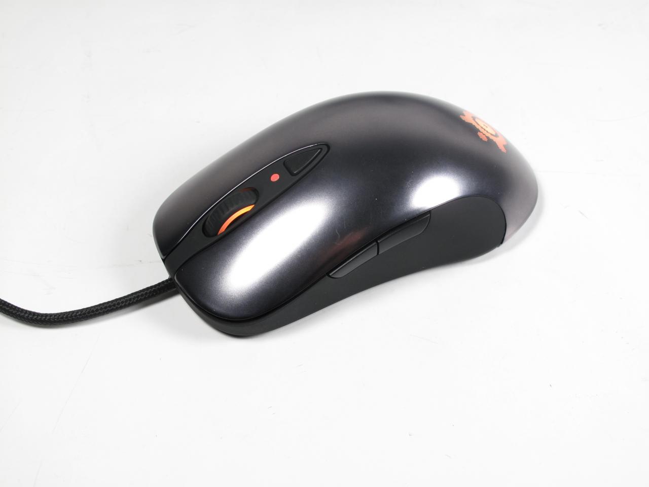[23/09/2011] Steelseries Sensei: die neue Spielermaus mit Onboard-Konfigurator im Test (3)