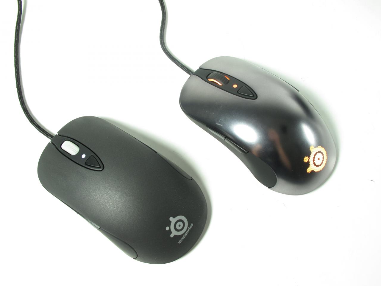 [23/09/2011] Steelseries Sensei: die neue Spielermaus mit Onboard-Konfigurator im Test (5)