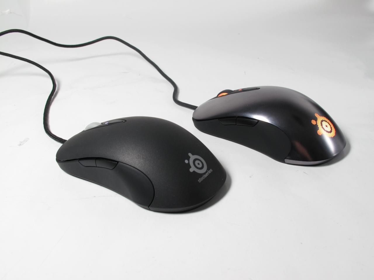 [23/09/2011] Steelseries Sensei: die neue Spielermaus mit Onboard-Konfigurator im Test (6)