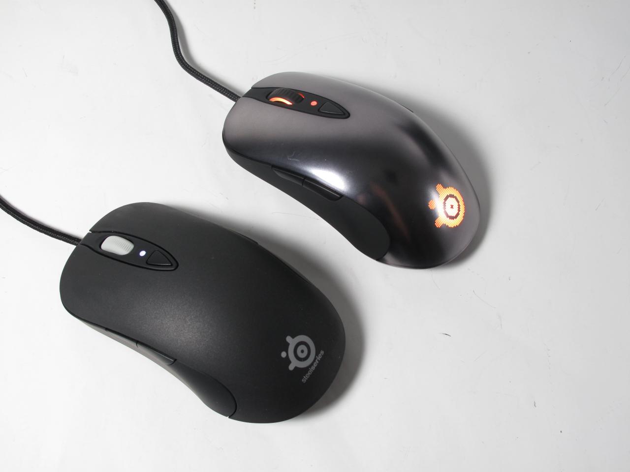 [23/09/2011] Steelseries Sensei: die neue Spielermaus mit Onboard-Konfigurator im Test (7)
