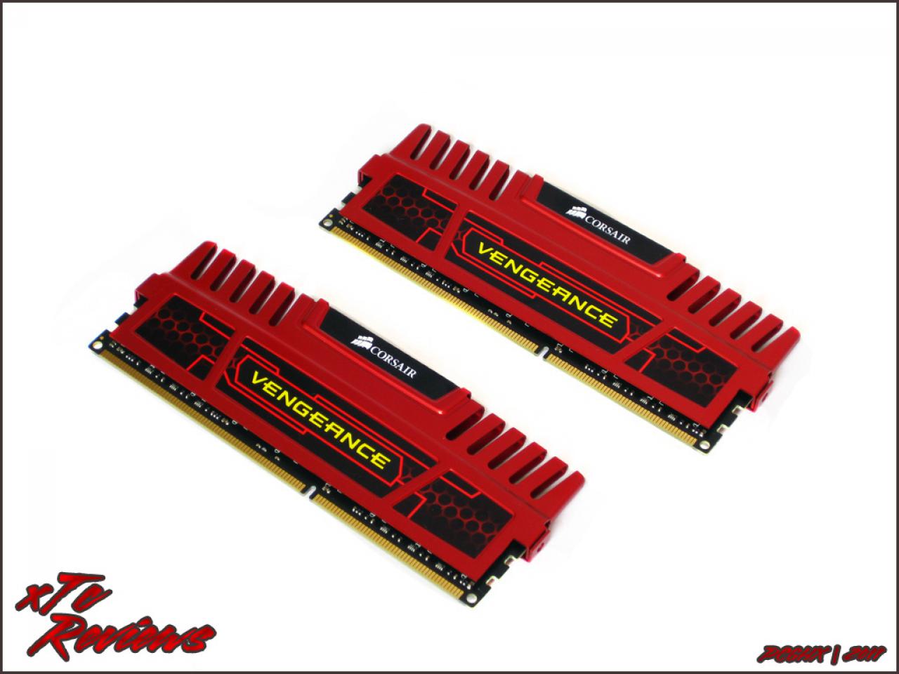 [14/09/2011] Corsair-RAM der Vegeance-Reihe im User-Test (2)